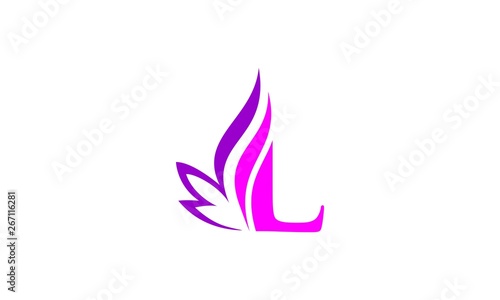 letter l