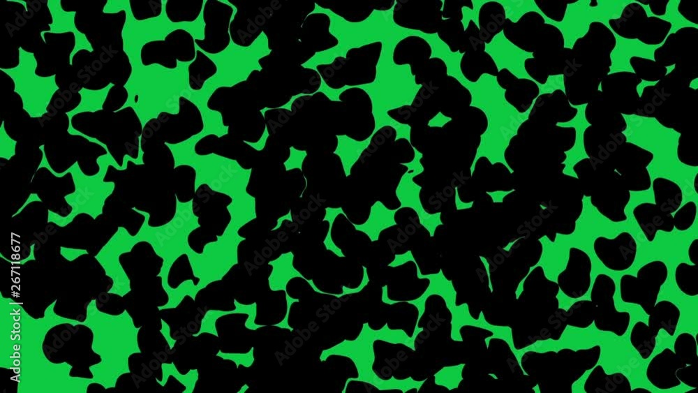 Transform geometric background Transform geometric background