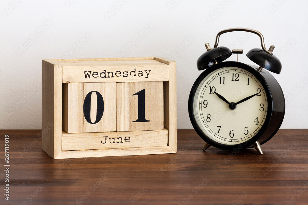 Wednesday 1 June Wednesday 1 June