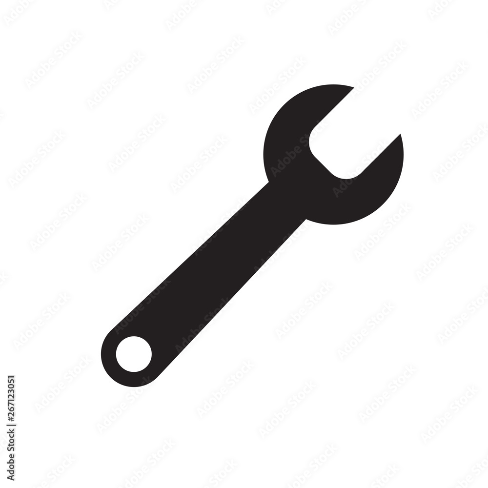 Wrench icon Wrench icon