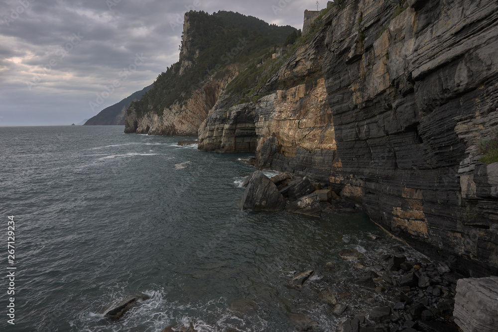 Obraz premium Cinque Terre - Porto Venere