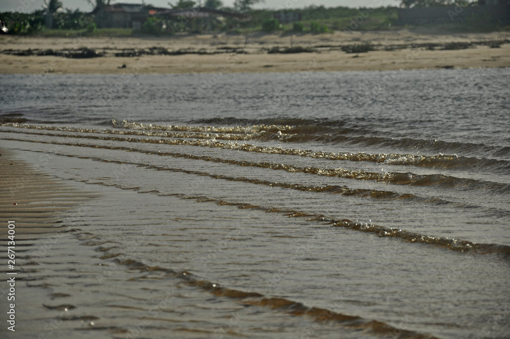 ondas da paz