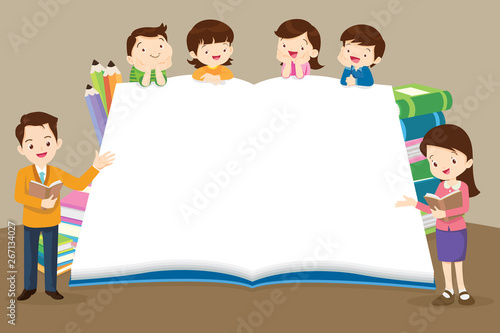 Back to school kids,education concept