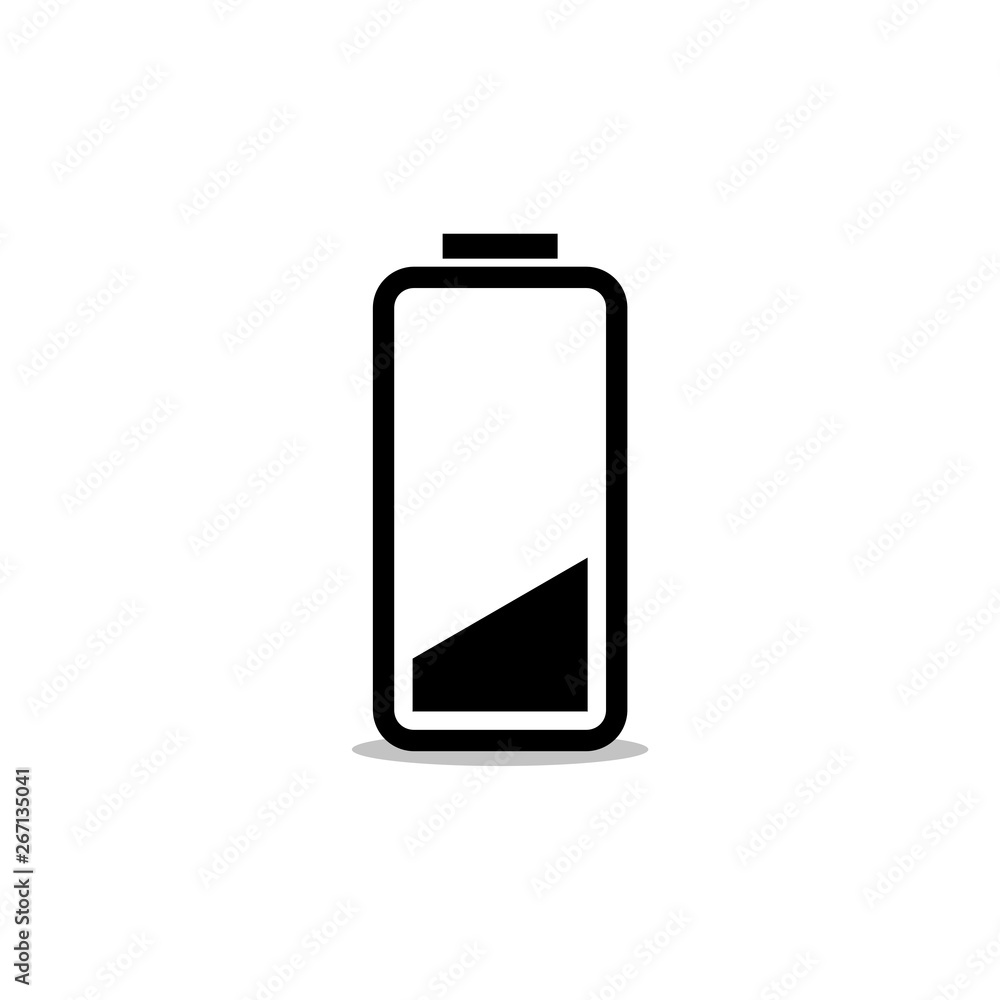 Battery Charging icon, recharging icon Battery Charging icon, recharging icon