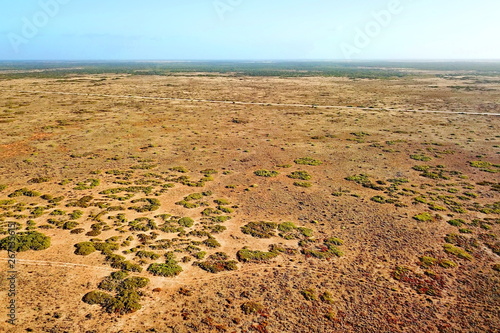 The Nullarbor Plain, Australia photo