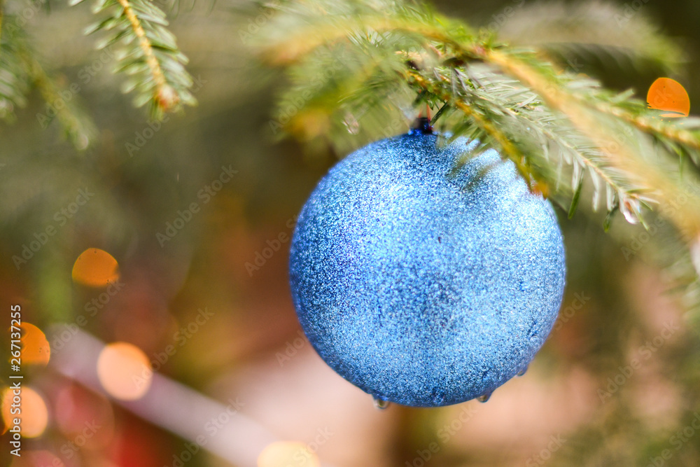 Obraz premium blurament