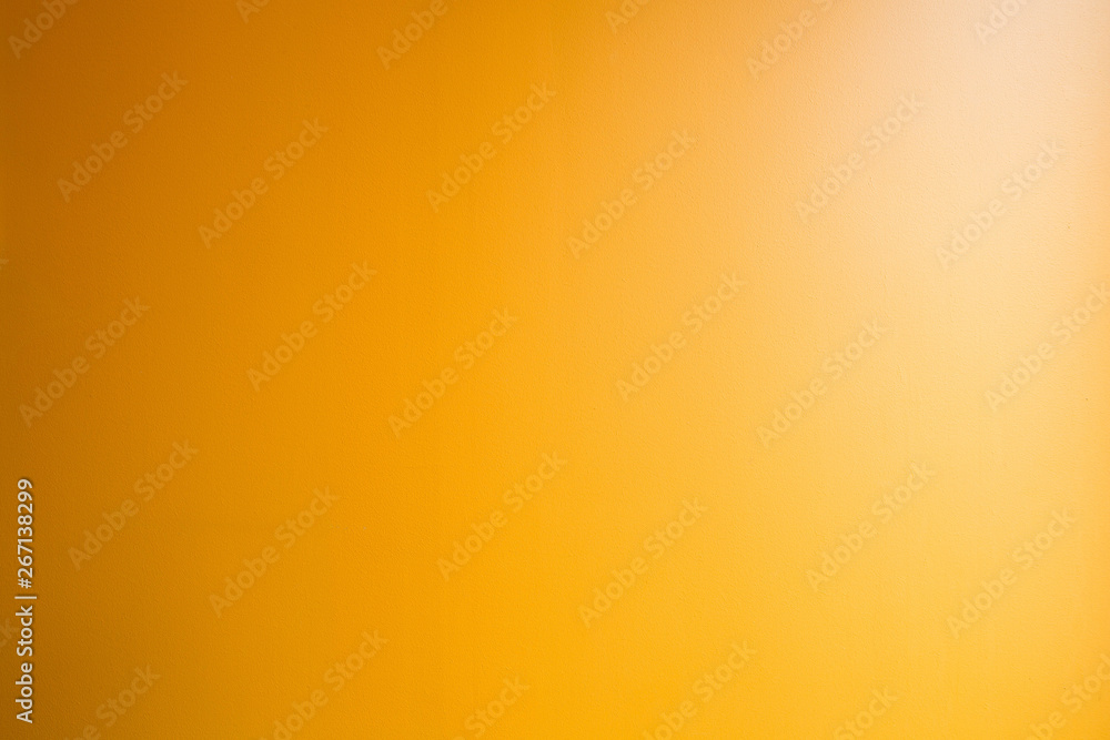 Orange abstract gold background yellow color, light corner spotlight, faint  orange vintage background. Colorful Stock Photo | Adobe Stock