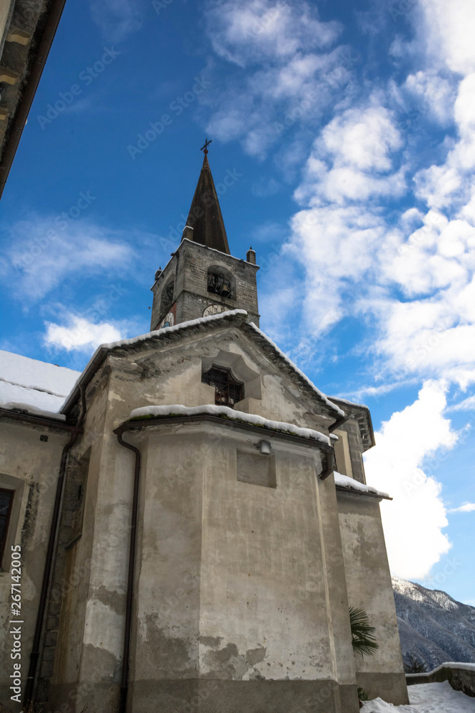 Fototapeta premium apse