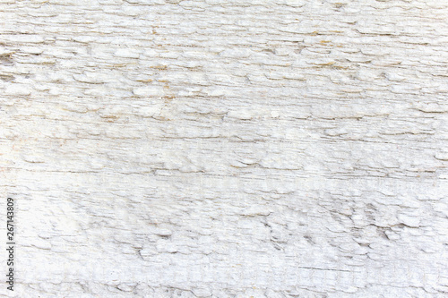 old white wooden background with cracked