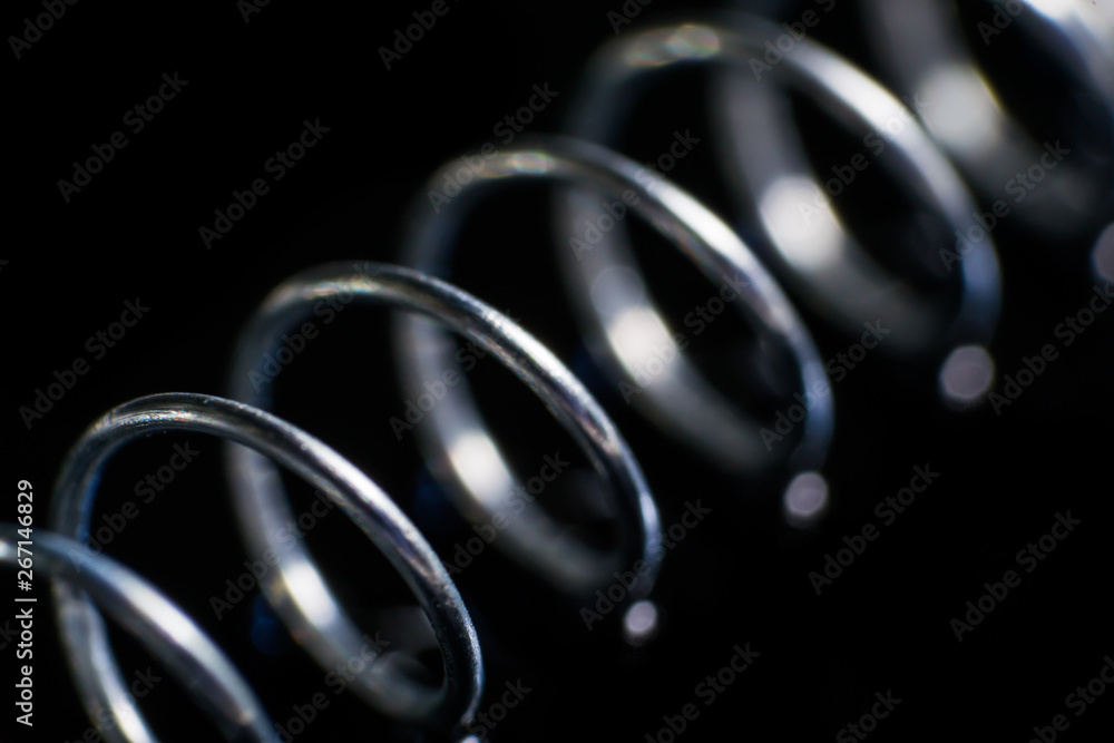 pen spring macro for abstract background pen spring macro for abstract background