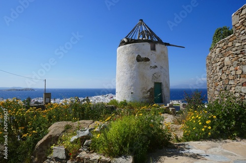 Eindrücke aus Mykonos - Griechenland