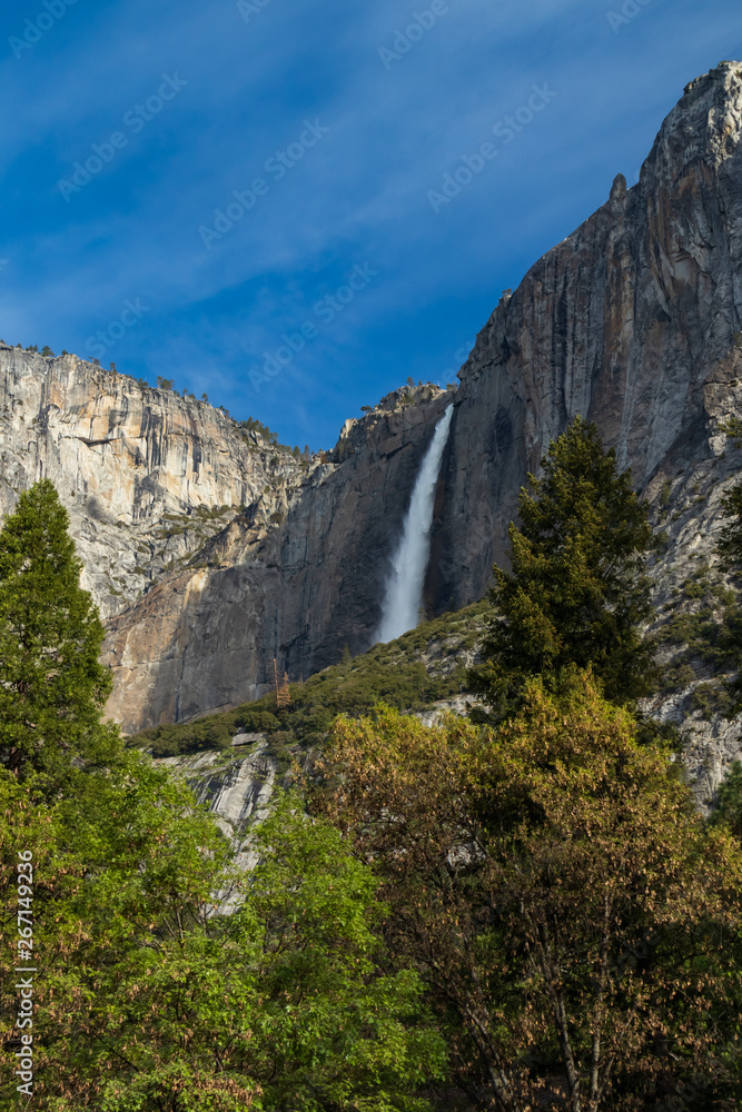 Yosemite Falls, Yosemite National Park, California