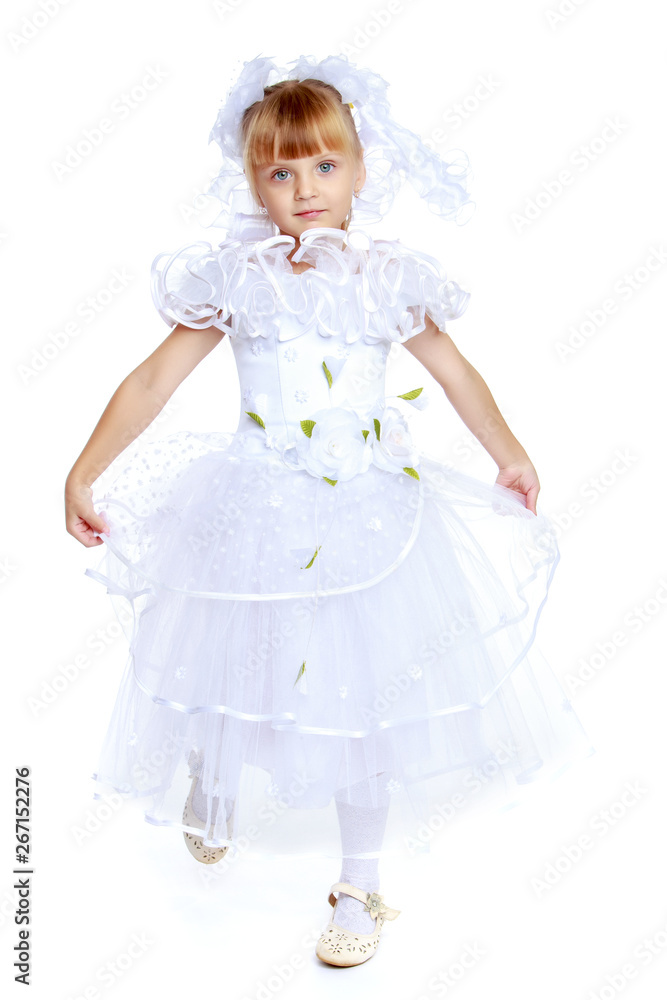 Charming little princess Charming little princess