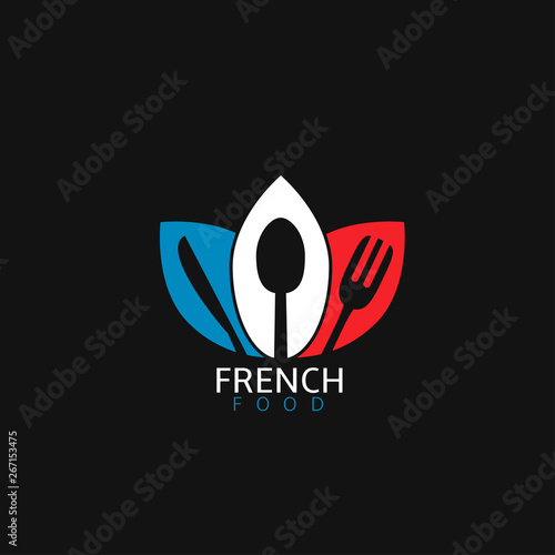French food icon