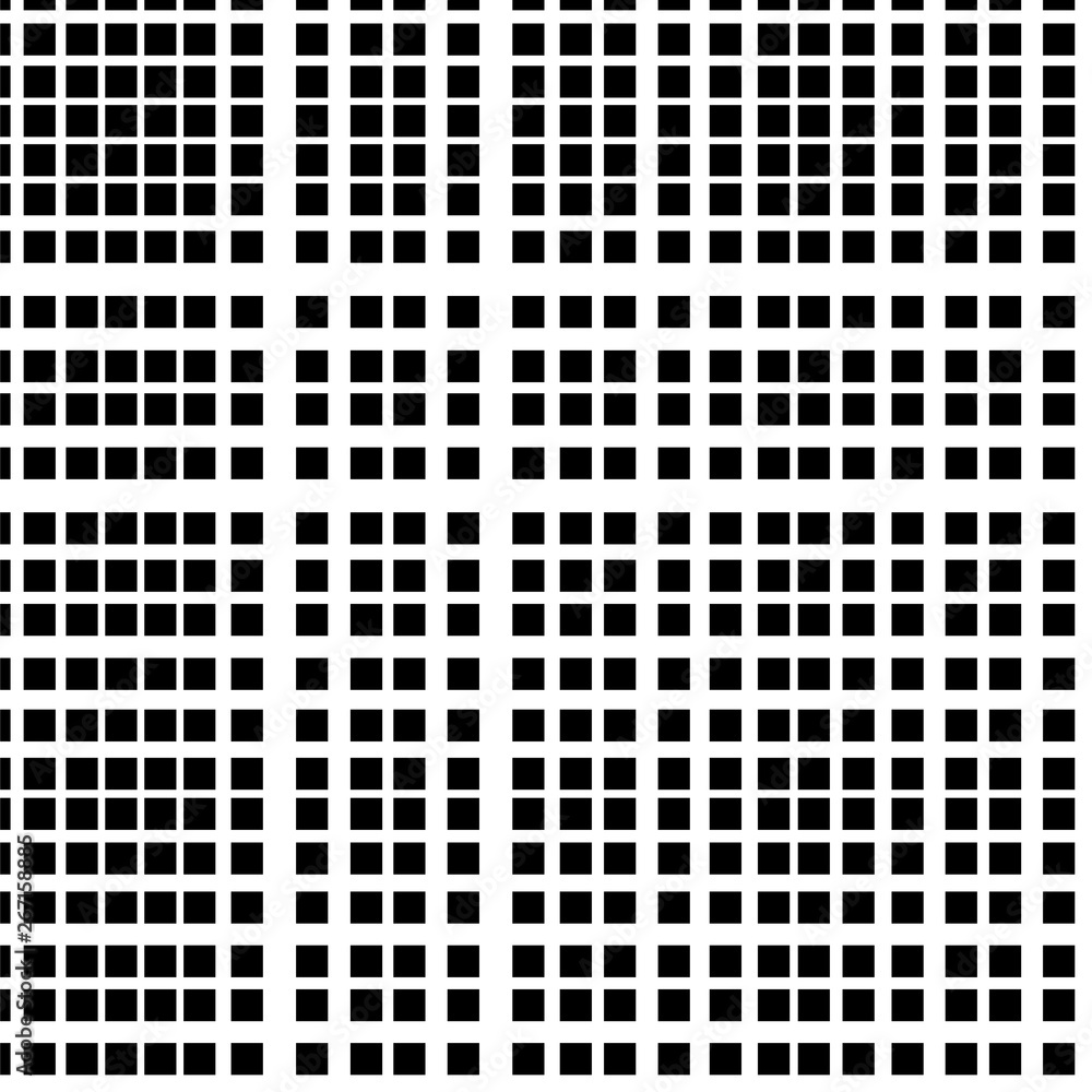 Black and white decorative element. Strong structure Black and white decorative element. Strong structure