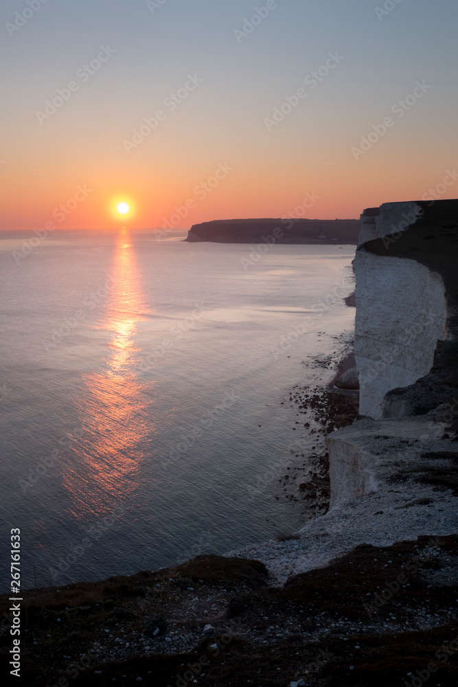 Europe, UK, england, Sussex, Seven Sisters