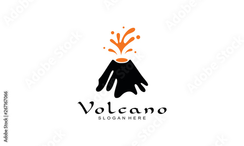Volcanoe logo