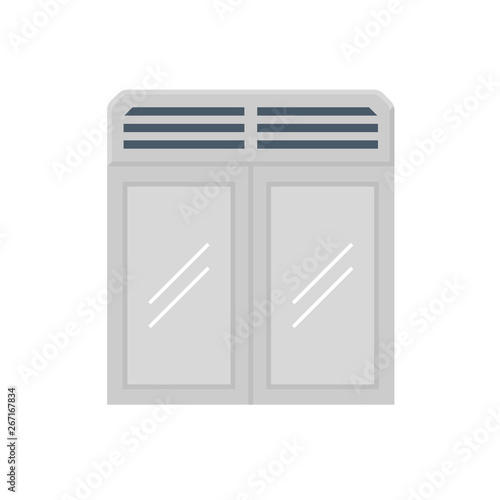 air conditioner icon