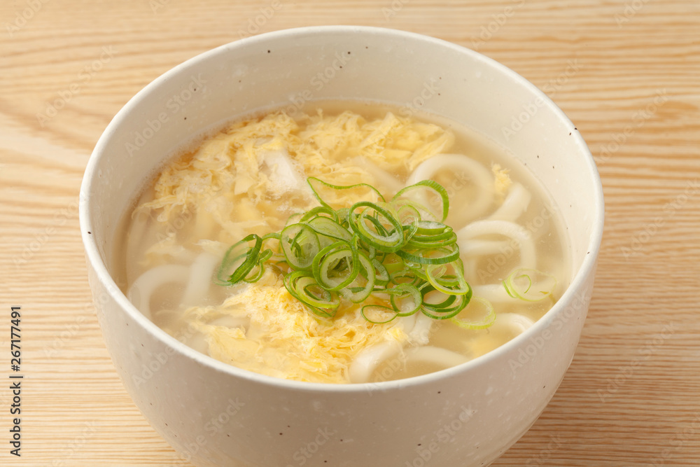 かきたまうどん かきたまうどん