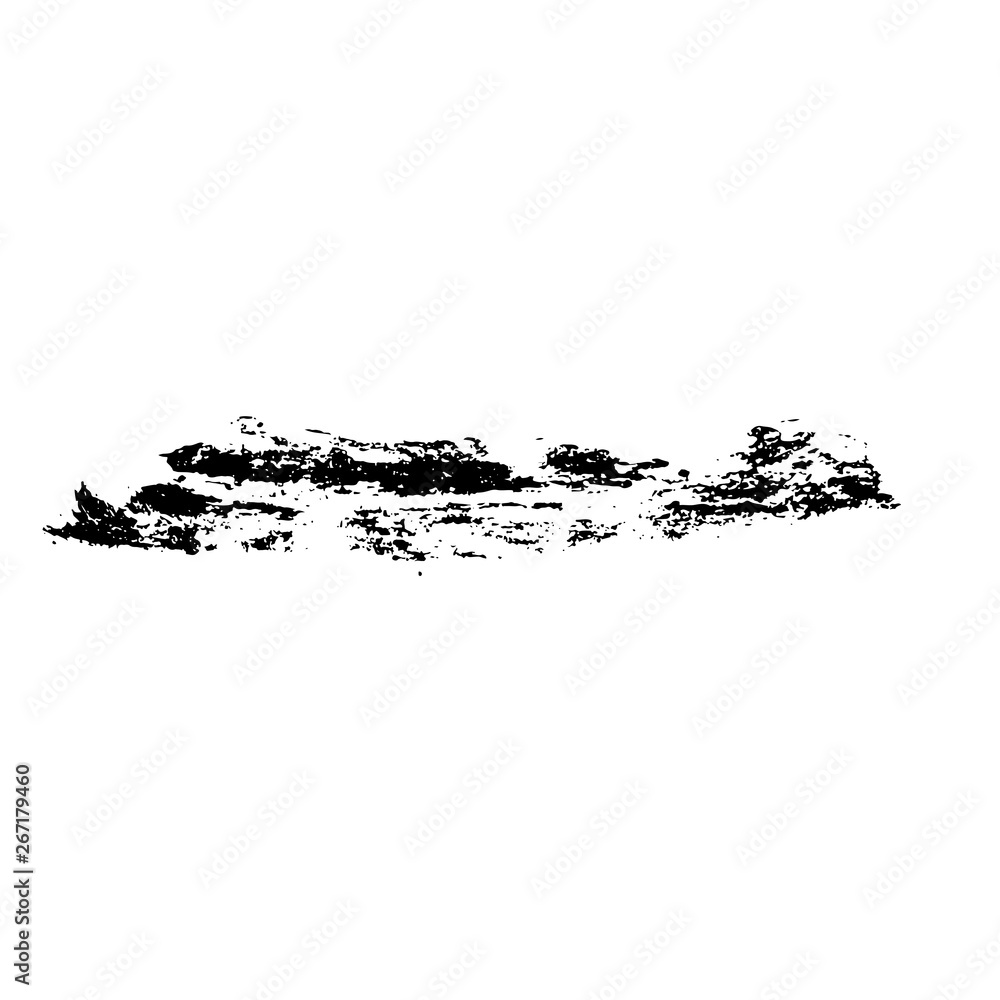 Ink vector brush stroke background. Vector illustration. Grunge texture. Ink vector brush stroke background. Vector illustration. Grunge texture.