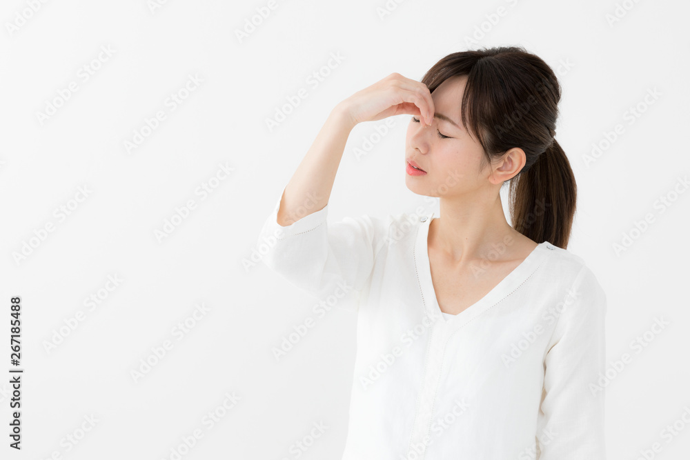 疲れ目 女性 疲れ目 女性