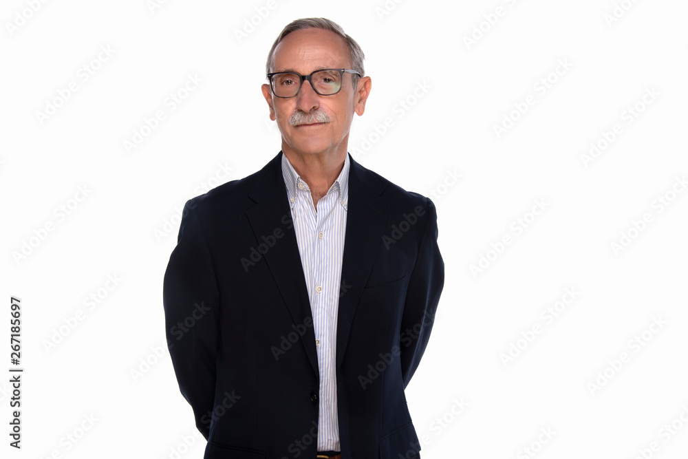 mature man wearing glasses with grey mustache mature man wearing glasses with grey mustache