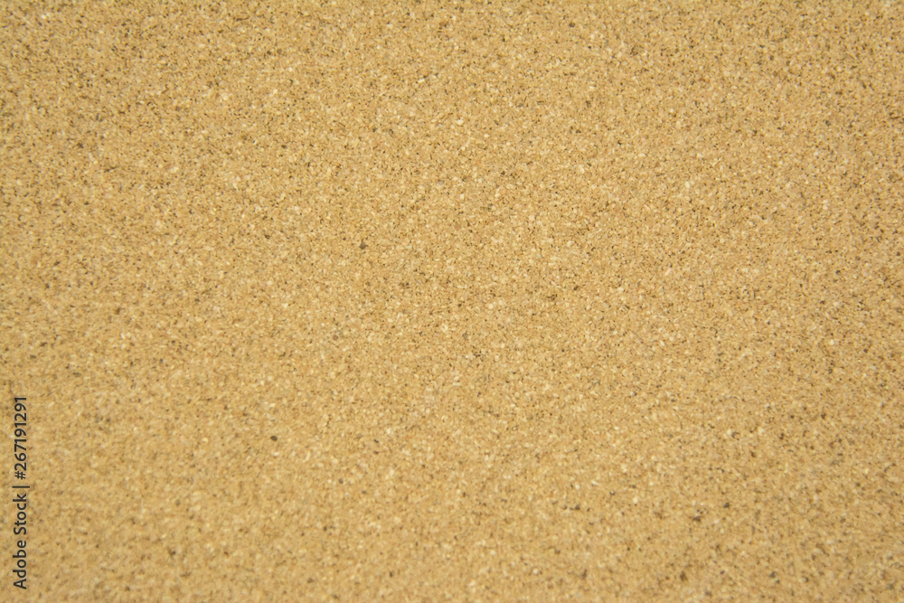 Fototapeta premium Cork texture background