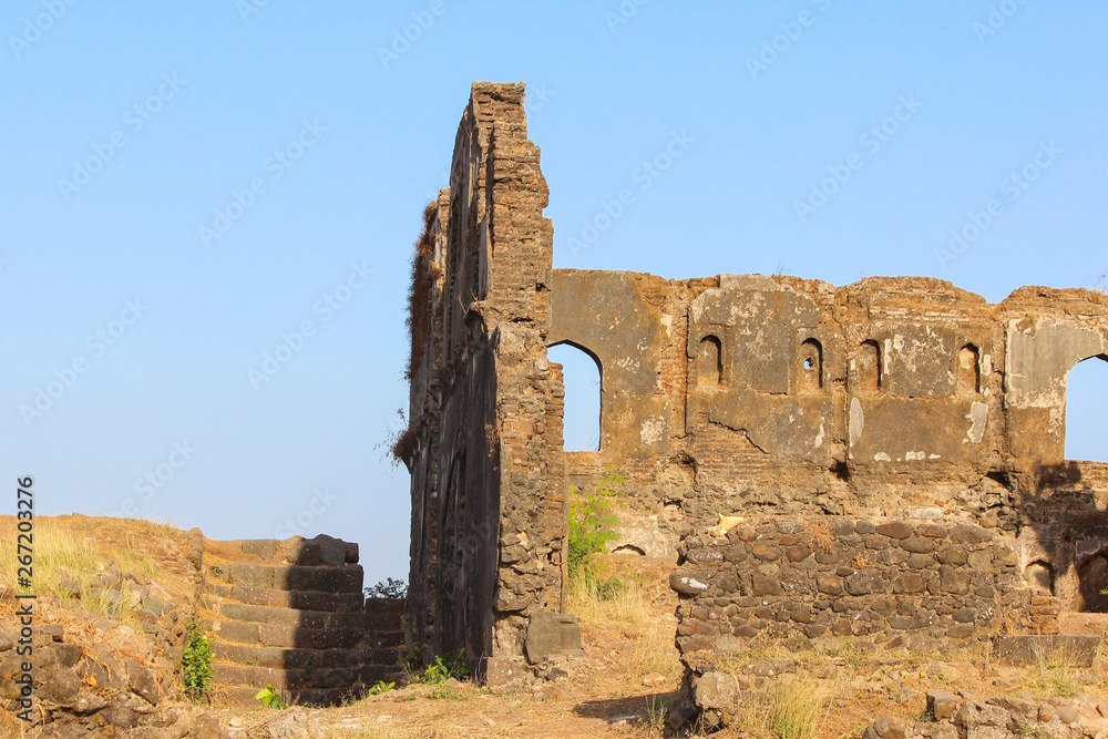 Janjira fort alibaug maharashtra