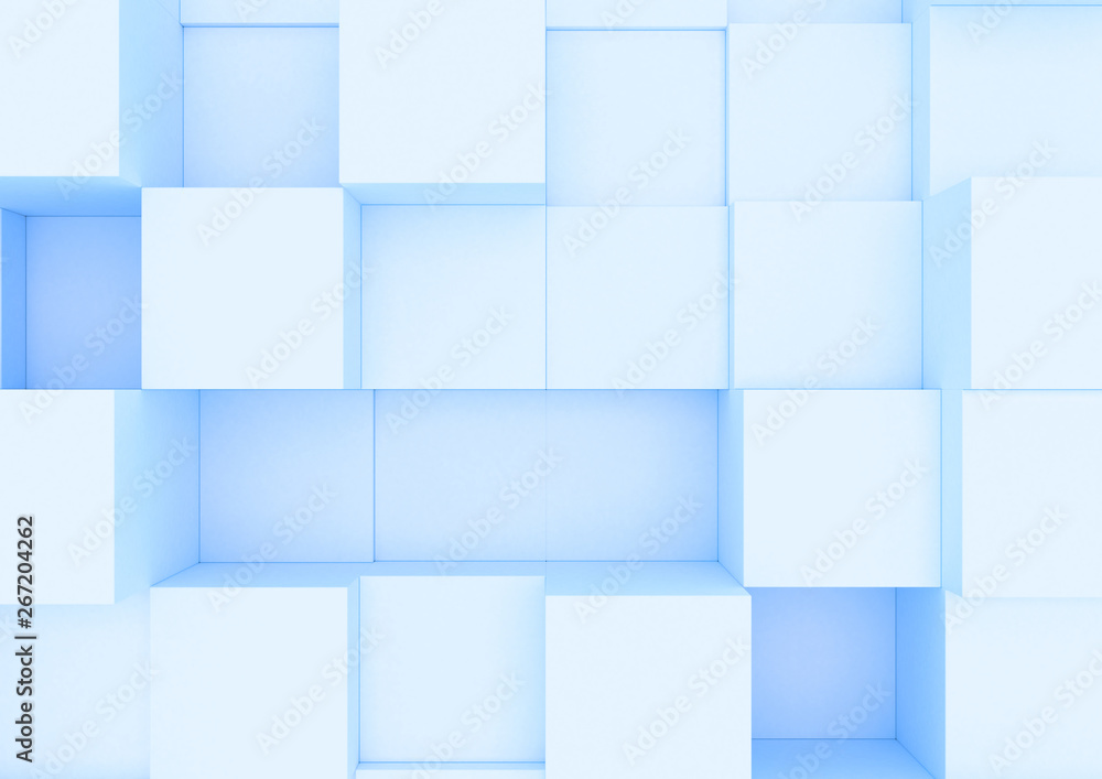 abstract box background. abstract box background.