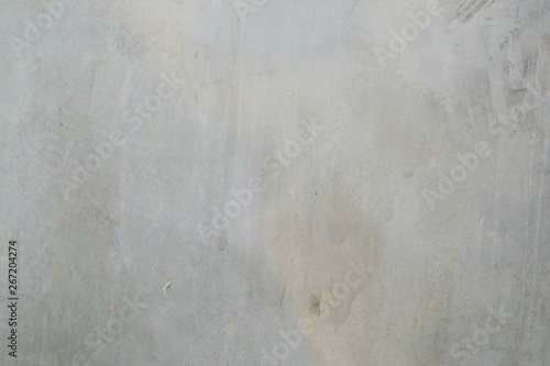 Grey cement wall decoration background