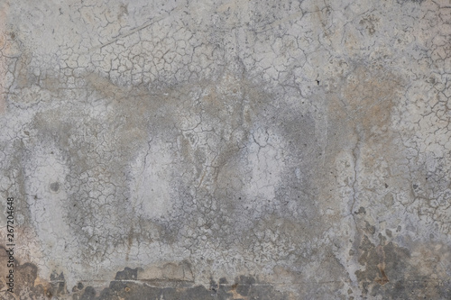 Cement wall construction texture