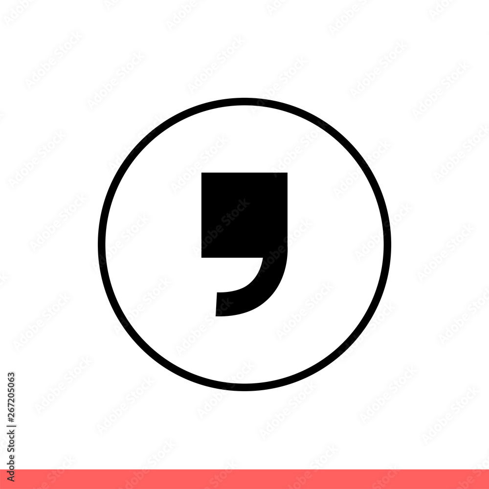 . Simple, flat design isolated on white background for web or mobile app . Simple, flat design isolated on white background for web or mobile app