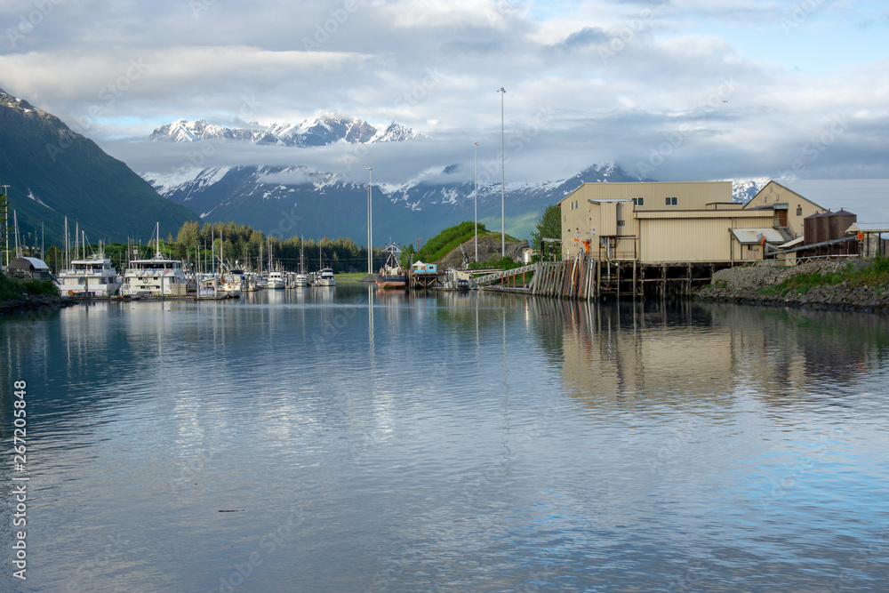 Valdes in Alaska Valdes in Alaska