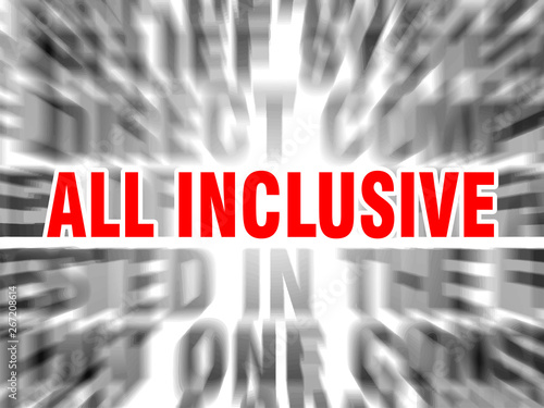 all inclusive