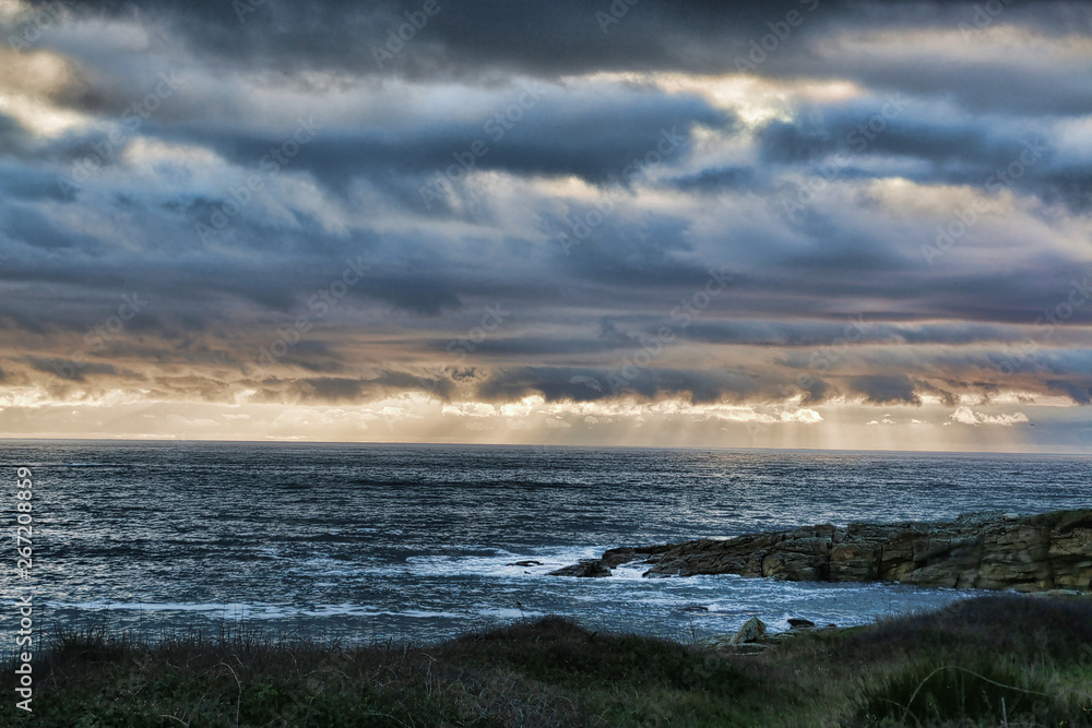 Obraz premium Morbihan