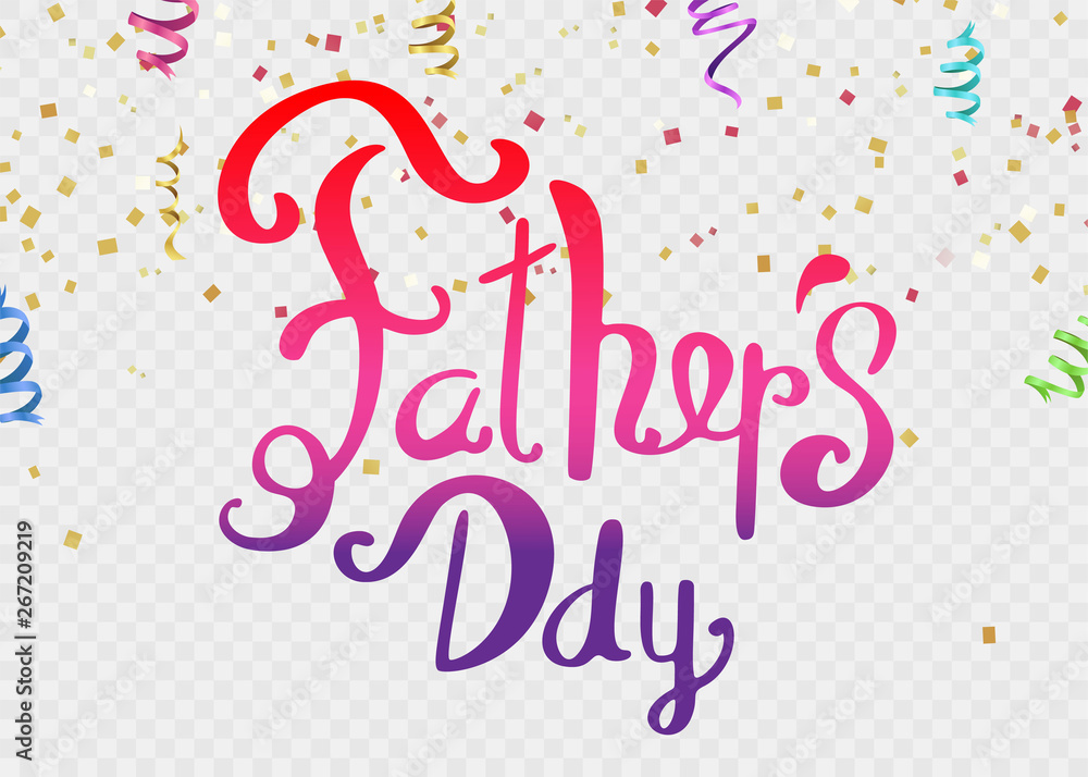 father day background holiday background with colorful shining and serpentine balloons vector illustration father day background holiday background with colorful shining and serpentine balloons vector illustration