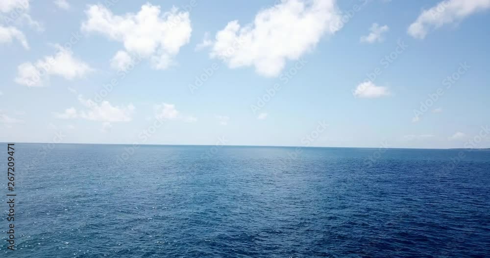 Flying over the Indian ocean on the Swahili coast. Flying over the Indian ocean on the Swahili coast.