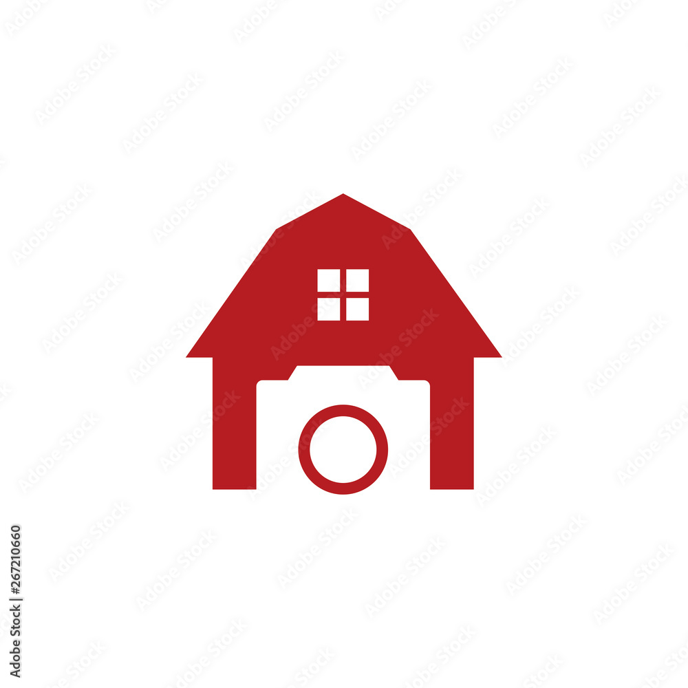 Fototapeta premium Abstract Vector Logo Design Template