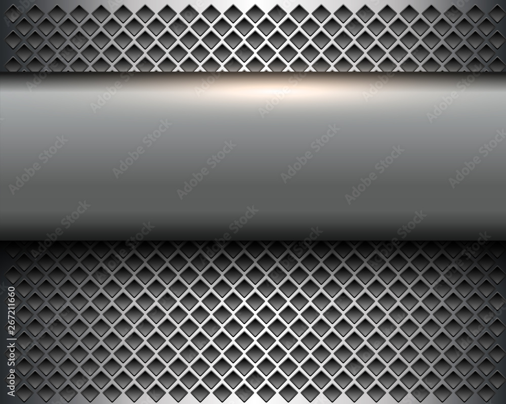 Abstract background silver 3d shiny metallic, Abstract background silver 3d shiny metallic,