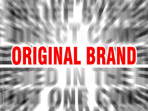 original brand
