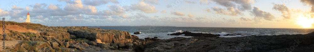 Obraz premium Morbihan