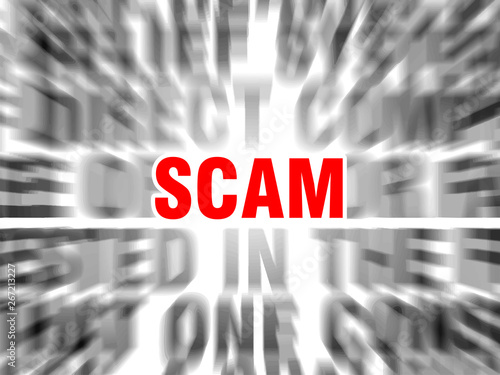 scam