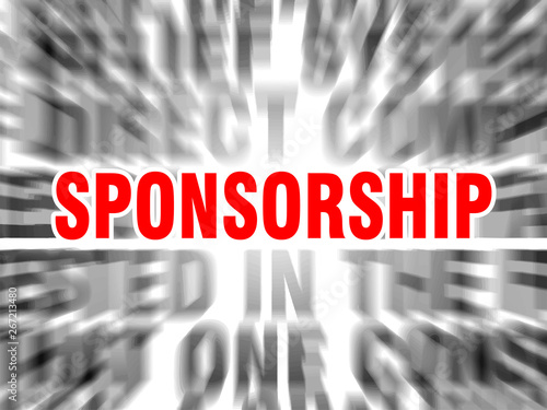 sponsorship