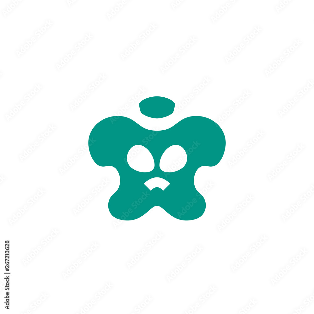 pelvis bone icon design hip skeleton symbol. medical healthcare vector illustration pelvis bone icon design hip skeleton symbol. medical healthcare vector illustration