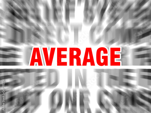 average