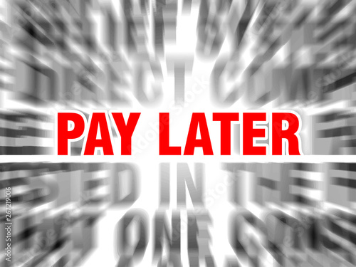 pay later