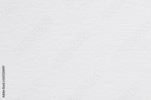 New simple white paper background for different stylish look.