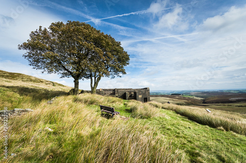 Photos Top Withens, Haworth moor. Yorkshire
