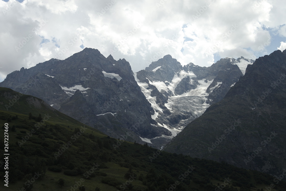 Alpes francaises