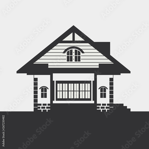 country house